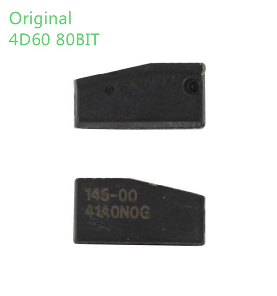 original new ID4D60 (T16) Carbon Transponder (80bit) TMS37145TEAIE free shipping