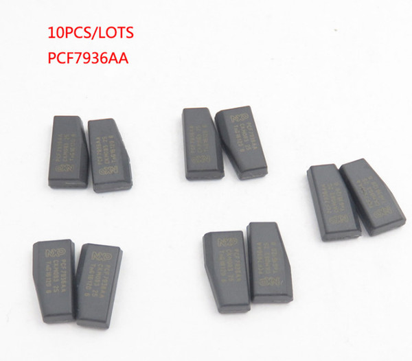 Original PCF7936AA ID46 Transponder Chip PCF7936 ID46 PCF 7936 CHIP for opel and Renault free shipping