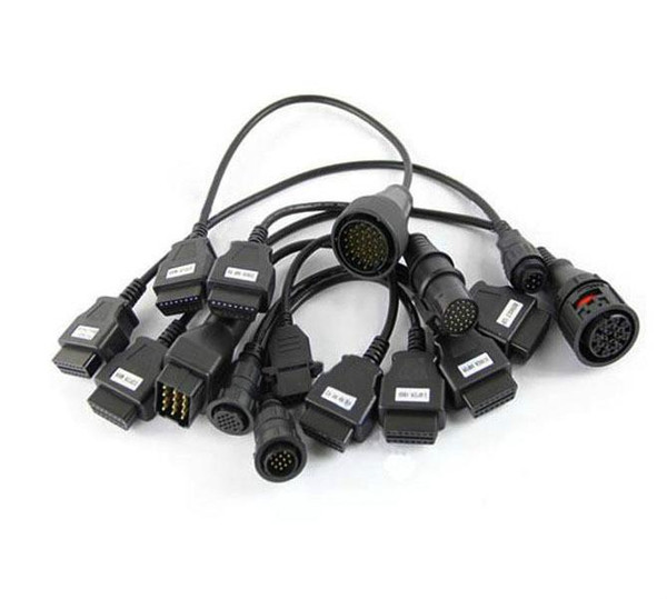 8 1 truck conversion line 8 line Truck Cables for CDP ds150E truck