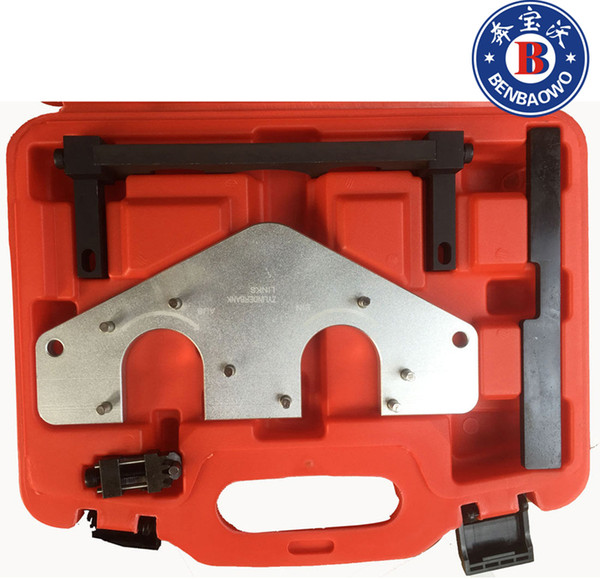 4 PCS Cam Holding Tools FOR Mercedes Benz AMG156 E63 C63 R63 CLK63 Engine Camshaft Timing Tool