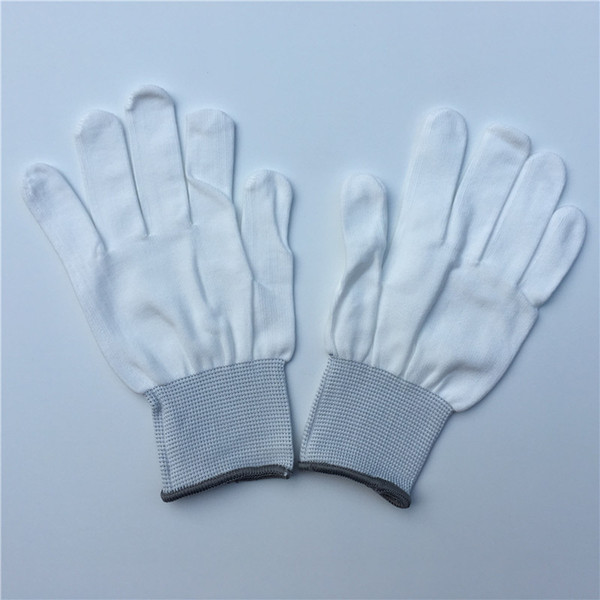 100pcs/Lot White GLOVES Vinyl Wrap Tools For Car Wrapping Film Tools