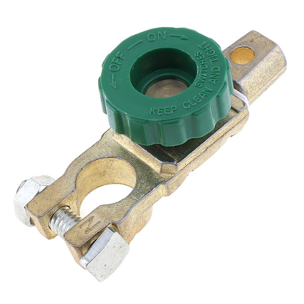 Free Shipping 8.5CM Approx. 8.5*3.6*3.3cm Zinc plating Car Wagon Multipurpose Battery Breaker Protection Switch CEC_90B