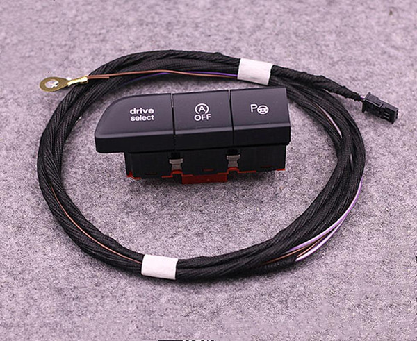 For Q3 drive select switch OFF PLA button Driving mode switch 8UD 959 673