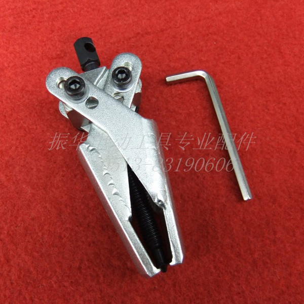 Free shipping! Bearing Cross screw extractor,Two claw puller , small bearing puller intertube screw disassembly to electric tool