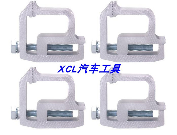 4 PCs Tite Lok Trucker Caps Loading And Unloading Trucks Camping Car Shell Installation Fixture Heavy Duty TL-2002