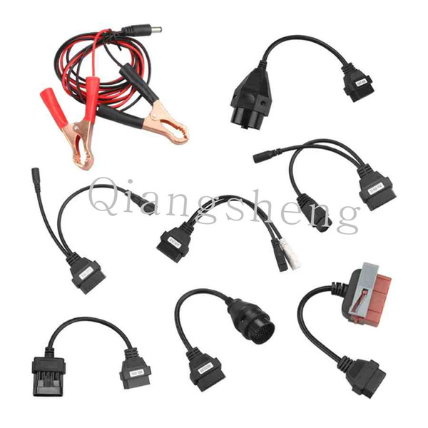 10pcs/lot car cables for TCS CDP OBD2 car diagnostic-tool cable Via DHL Free shipping