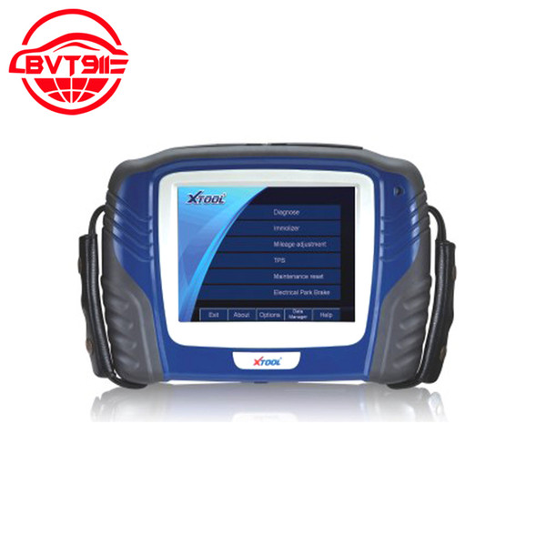 Wholesale-Big Promotion XTOOL PS2 GDS Gasoline Bluetooth Diagnostic Tool with Touch Screen Update Online Life-Long Time Warranty XTOOL PS2