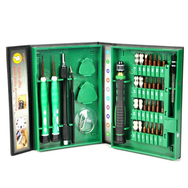 38pcs Precision 38in1 Screwdriver Set Repair Kit Tools for Mobile Cell Phone PC car Screwdriver Set