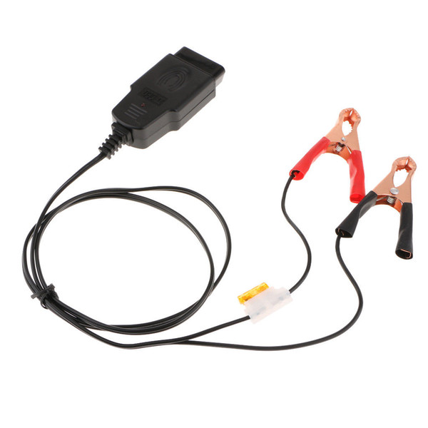 Car Battery Replace Tool Computer ECU Memory Saver Replacement Tools Extended