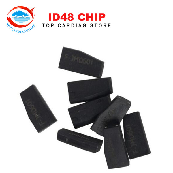 Wholesale-10pcs/lot ID48 Chip For CBAY Handy Baby Car Key Copy JMD Handy Baby Auto Key Programmer 48 Chip free shipping