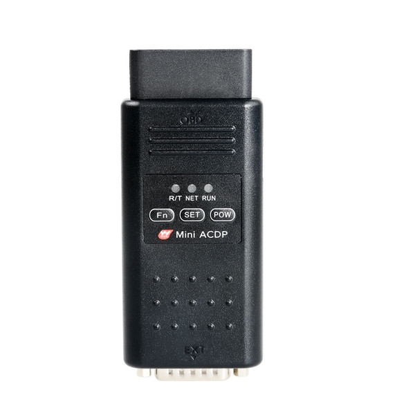 Mini ACDP Programming Master Support BMW CAS/FEM BDC Key Programming/Read DME ISN Code by OBD/Fujitsu CPU MB91F Read