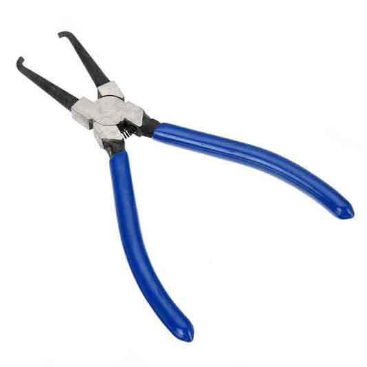 7in Universal Removal Plier Car Fuel Filter Hose Line Pliers Pipe Joint Buckle Removal Calipers Car Repair Tools for Benz VW BMW