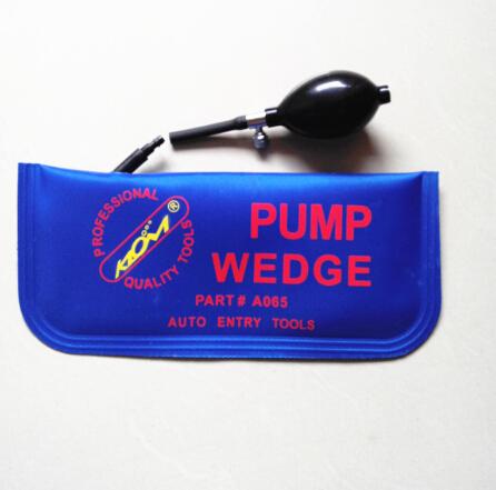 locksmith tool- Air Wedge KLOM Pump Wedge BIG Size Auto Lockout Tool 2pcs/lot