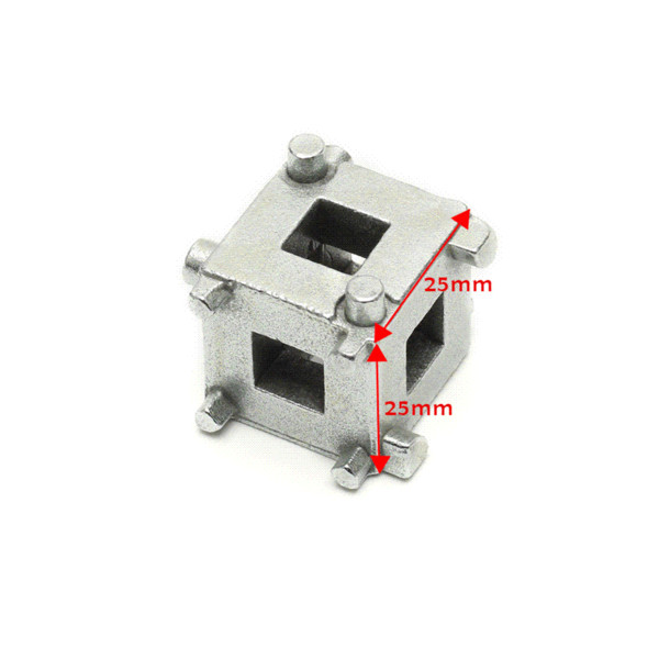 Auto Car Van Brake Vehicle Rear Disc Brake Piston Cube 3/8