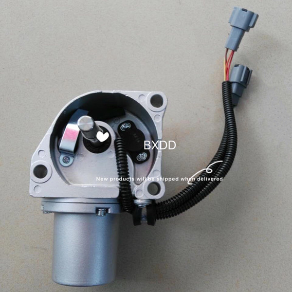 high quality ZAX200 ZAX210 ZAX230 throttle motor 4614911 4360509/Hitachi throttle motorZX200-1/6