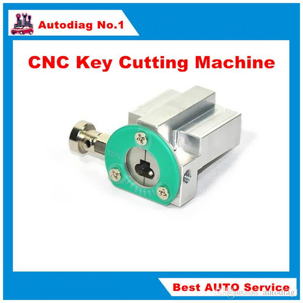 CNC Key Cutting Machine Fixture For Ford For Mondeo Compatible With Automatic V8/X6 Key Cutting Machine and Miracle A7