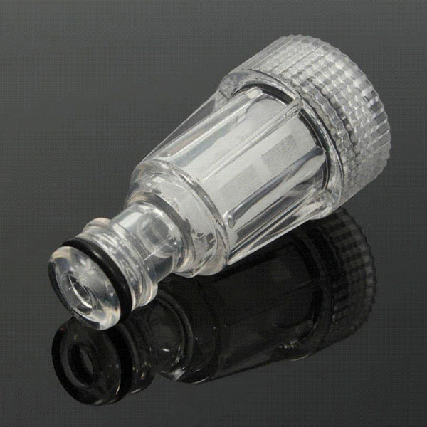 Car Washing Machine Water Filter High-pressure Connection Fitting For Karcher K2 K3 K4 K5 K6 K7 Series Pressure Washers