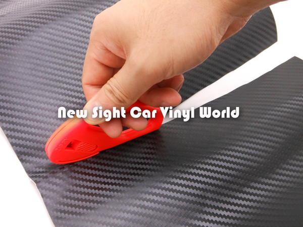 Very Useful 4PCS Magnet Holder 2PCS Felt Scraper 2PCS Vinyl Cutter Vinyl Film Car Wrap Tool Set For Car Wrapping