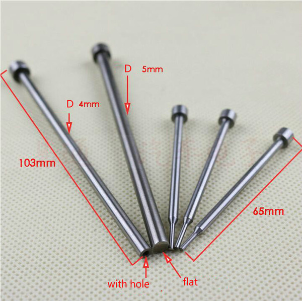 Auto Key Pin Remover Tool 5 NEEDLES AND 1 MAGNET .Folding Remote Key Pin Removal Car Flip Keys Pin Disassembly Tool