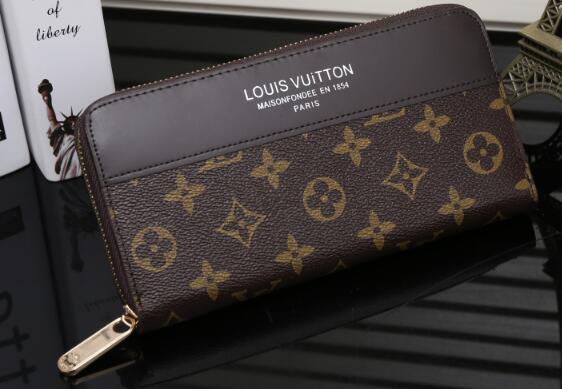 Hot Wallet Female For Coins Cute Wallet Women Long Leather Women Wallets Zipper Purses Portefeuille Wallet Female Purse Clutch C2388