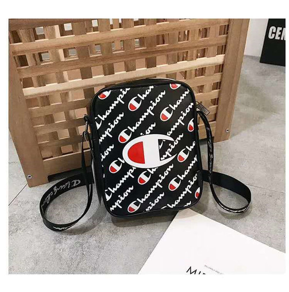 Designer Crossbody Bag Champion Letter Luxry Handbags Purses Fanny Pack Waist Chest Bag PU Phone Pouch Shoulder Bag Sports Totes New C61706