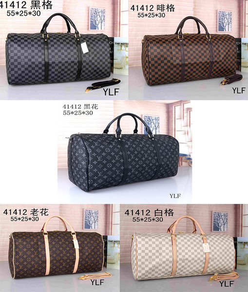 2020 new fashion men women travel
bag duffle
bag luggage
handbags large capacity sport
bag
Louis
Vuitton 55X26X34CM