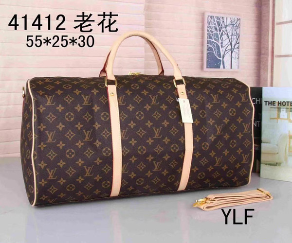 2020 New classic mens
handbags
Louis
Vuitton
LV
clutch
shoulder
bags flower ladies composite tote leather