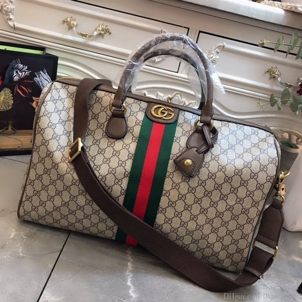 2019 New listing Hot women shoulder handbag Hot hit retro fashion high grade Classic Travel bagHigh-end handbag High quality