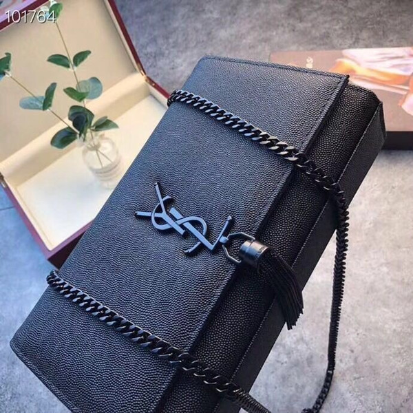 handbag fashion luxury designer bags totes Messenger Bag Crossbody Bags 2019 Selling products Classic tassel