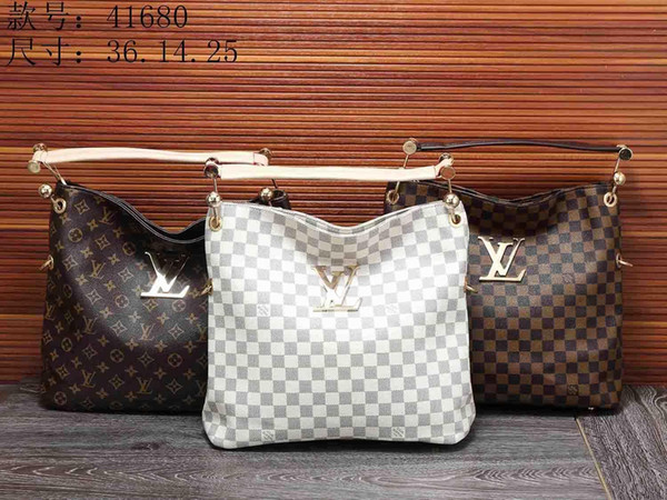 XX266
LOUIS
VUITTON
Handbags Women Genuine Leather
Shoulder
Bags Shopping
Bags 3AA Purse Clutch 268supreme 123