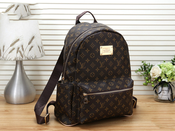 2020 Luxury Brands
Christopher Men
Backapck Student Shoulder
Bags Travel
Backpack School
Bag
Louis
Vuitton 07