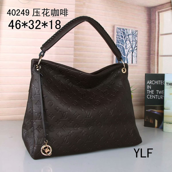 2020 Handbags
Louis
Vuitton
Bag
Shoulder
Bags
Shoulder
Bag Women Fashion Leather Crossbody for Women Purse A5