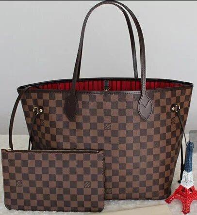 QQ Fashion Hand
bags Wallet Women Leather Shoulder
Bags 3AA Messenger
Bag MICHAEL C0 KOR Purse Tote
LOUIS
VUITTON
LV