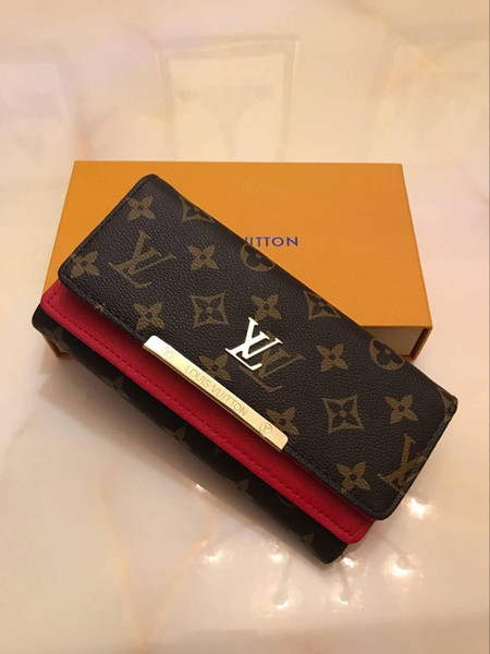 Genuine Leather Wallet Brand
Design Hand
Bags MICHAEL V0 KOR Luxury Purse Women Clutch Tote
LOUIS
VUITTON
LV