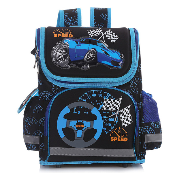 The new car EVA package bag bag type grade children