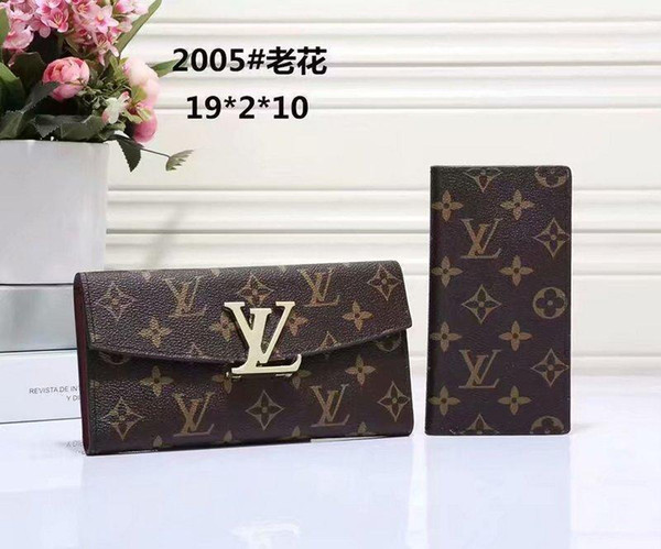 XX266
LOUIS
VUITTON
Arrive Women Real Leather Wallet 2 Piece Composite Purse Handbags
Men Shoulder
Bags Clutch