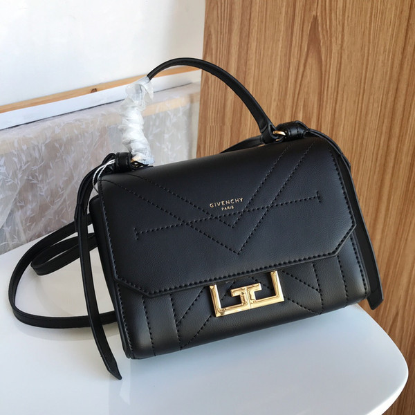 1313Lady Package Women S Shoulder Bag Girl Fashion Accessories New Products Boutique Pretty Gorgeous Chain Bag Exquisite Deca18.5*6*13.5cm35