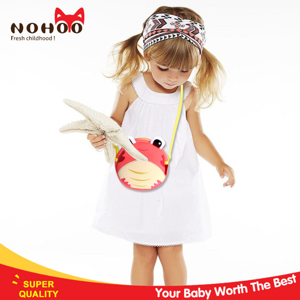 New arrival Crab little shoulder bag for baby boys girls Little Baby Bags of 2-5 years old