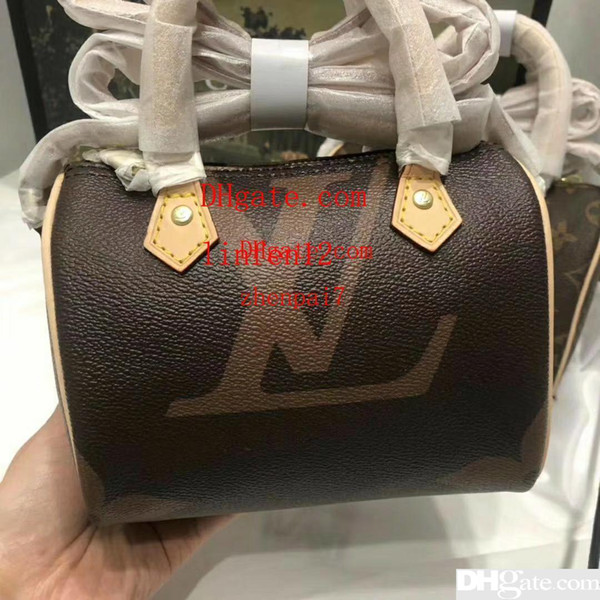 to2019 New listing Hot women shoulder handbag retro fashion high grade Exquisite stitching light and incomparable