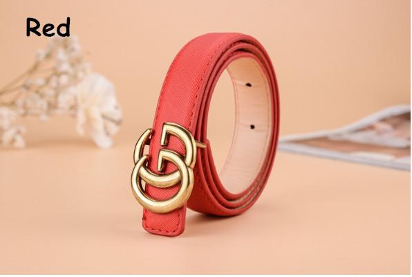 Baby PU Leather Belts Children Boy Girl Gold Silver Buckle Leisure Waist Strap Accessories factory price wholesale