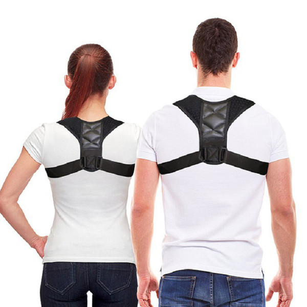 Clavicle Posture Corrector Adult Children Back Support Belt Corset Orthopedic Brace Shoulder Correct Back Pain Relief Corrector C2326