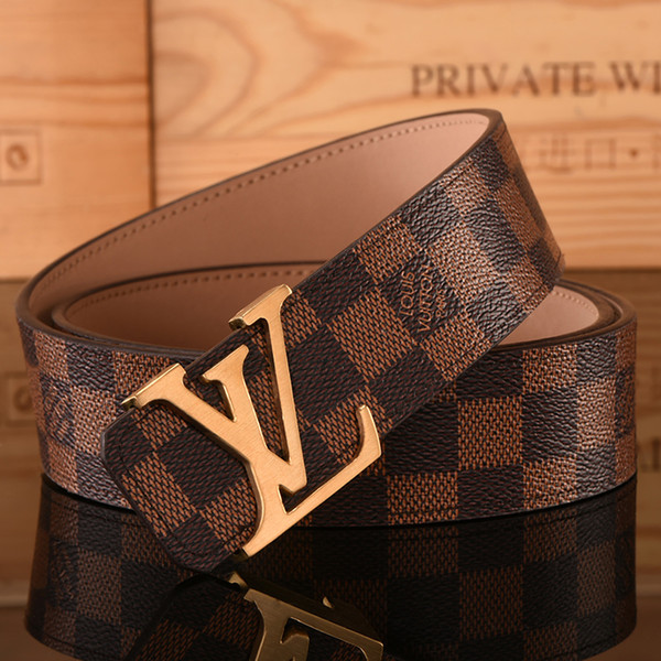 2020 luxury belts belts for men buckle belt male chastity belts top fashion mens leather belt wholesale free shipping
Louis
Vuitton