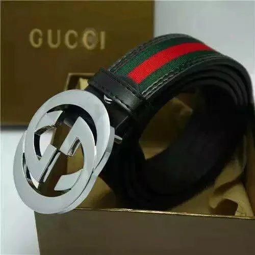 Top-quality Brands Men business Belt
Designers Real Leather Belts Women Waistband Gold Silver Black Buckle Free Shipping
Gucci 02