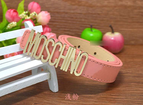 designer kids belt strap hight quality fashion pu leather children belt boys girls pin buckle pants belts Alloy Belt C4007