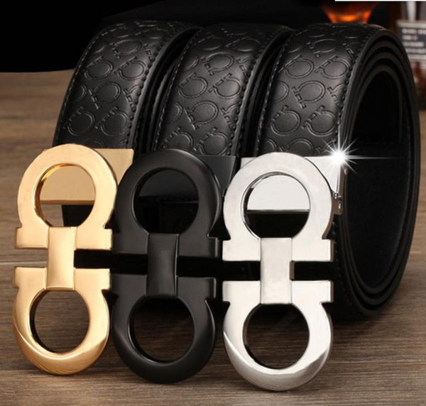 luxury belts designer belts for men buckle belt male chastity belts top fashion mens leather belt wholesale free shipping