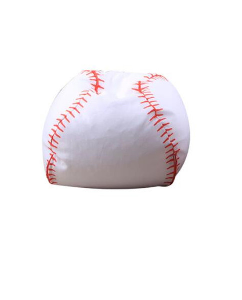 Football bagBasketball Baseball Storage Bean Bag 26inch Stuffed Animal Plush Pouch Bag Clothing Laundry Storage Organizer 4 Colors