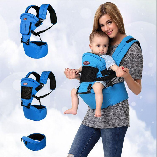 Waist stool baby carrier baby with a wide variety of colors to hold stool mother and child supplies kid202