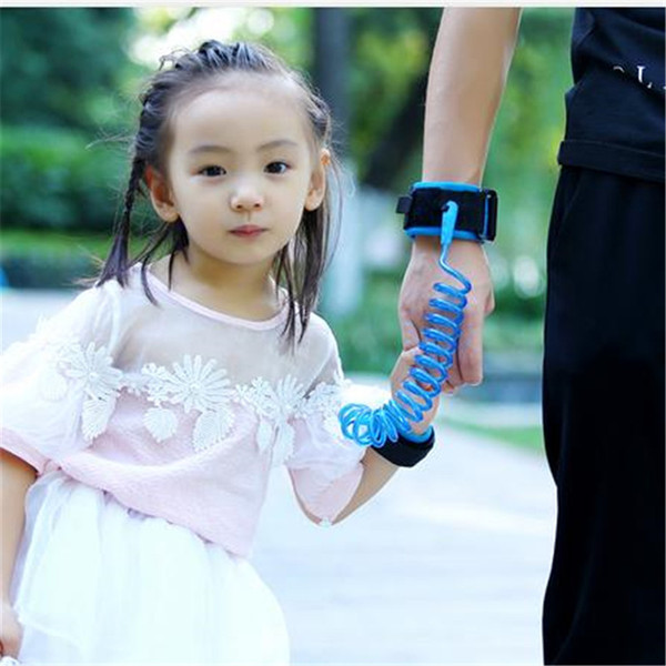 Child Safety Bracelet Harness Leash Strap for Children Wristbands Anti-lost Wrist Link Band Security Bracelet Children's Leash