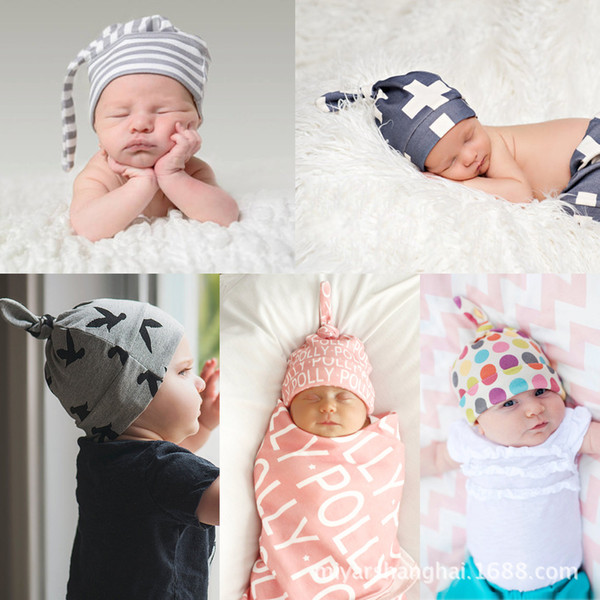 INS hot Newborn winter hats beanies caps Children's Caps & Hats Top Hats baby cap boy hat grils hat kids caps Hat baby Cotton cartoon