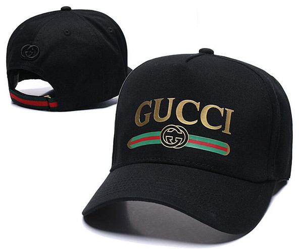 New style Luxury Italy brand Designer mens hats casquette Baseball Cap god hats for men women Lady bone Snapback ball caps High quality 11